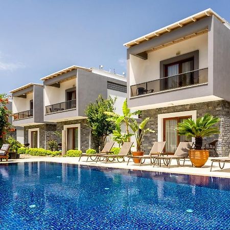Maye Residence Gumbet Bagian luar foto