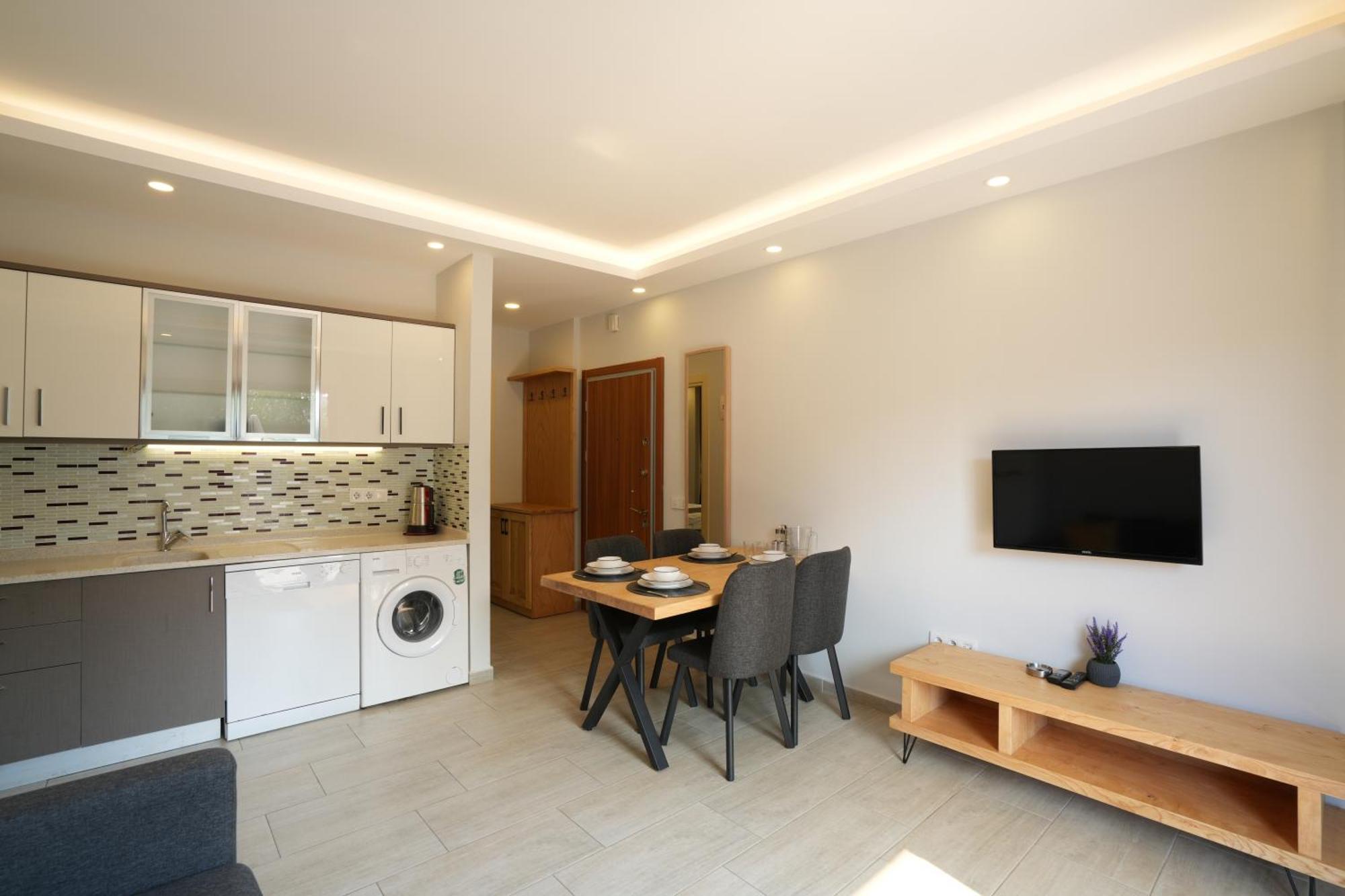 Maye Residence Gumbet Bagian luar foto