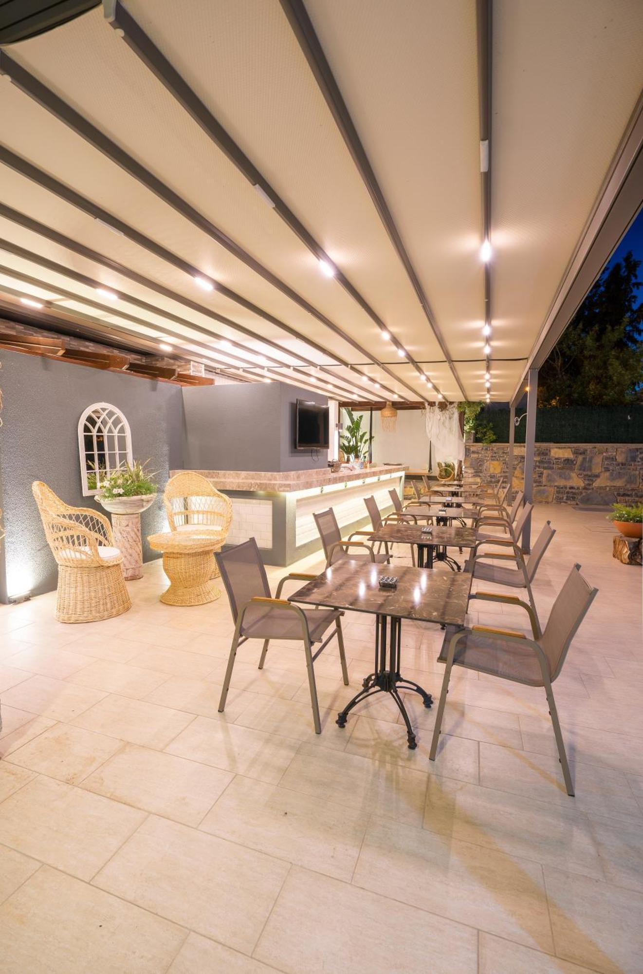 Maye Residence Gumbet Bagian luar foto