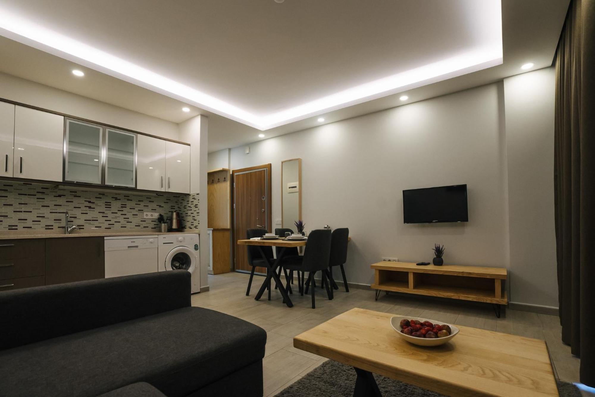 Maye Residence Gumbet Bagian luar foto
