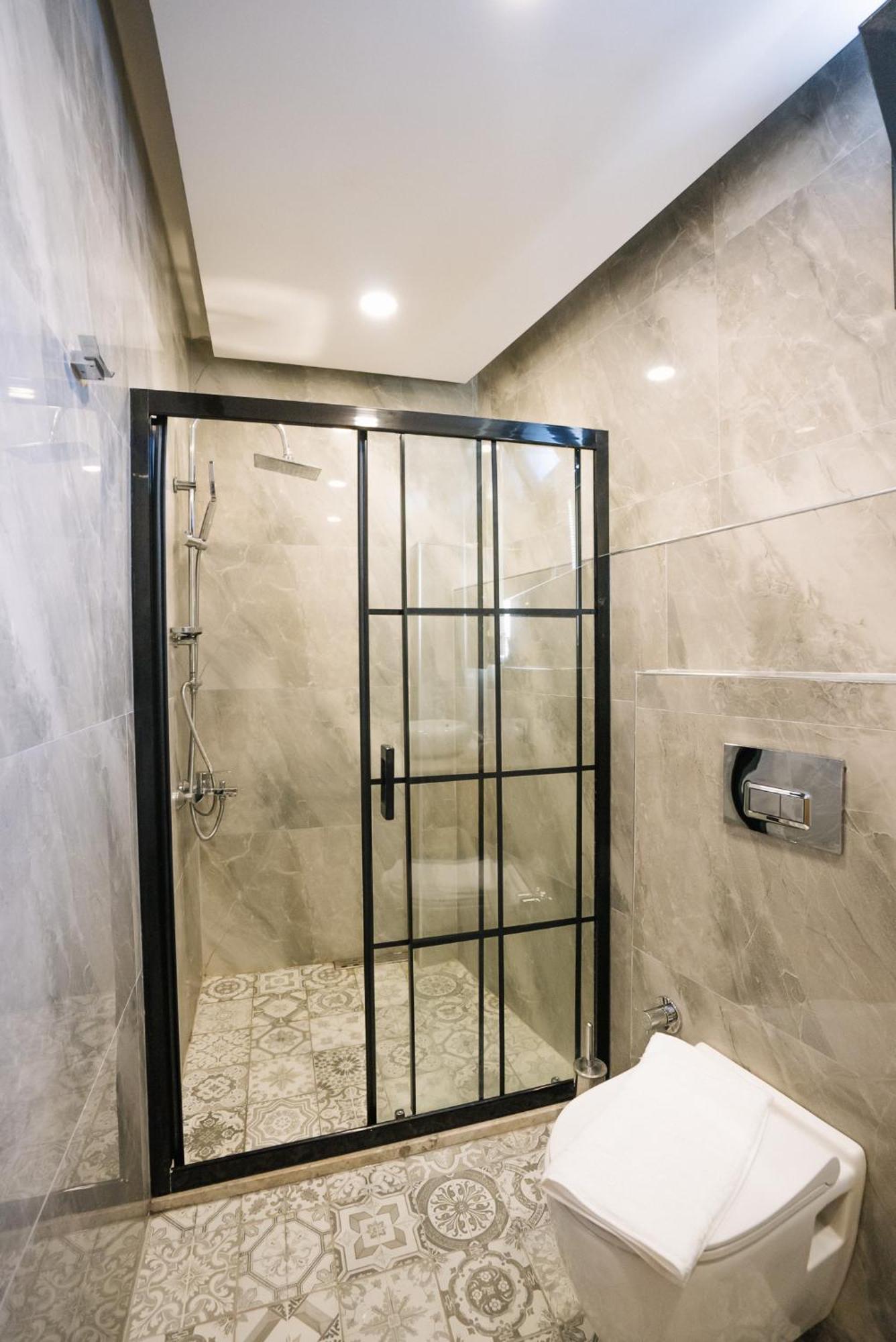 Maye Residence Gumbet Bagian luar foto