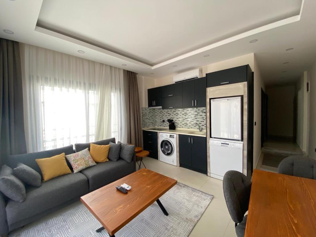 Maye Residence Gumbet Bagian luar foto