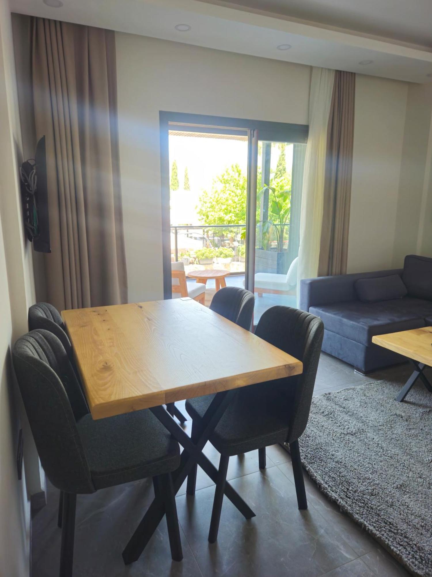 Maye Residence Gumbet Bagian luar foto