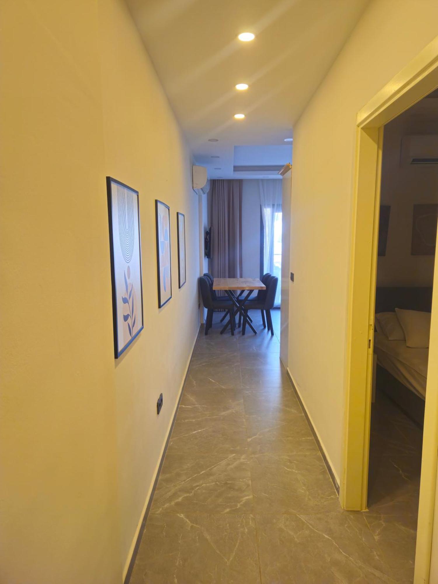 Maye Residence Gumbet Bagian luar foto