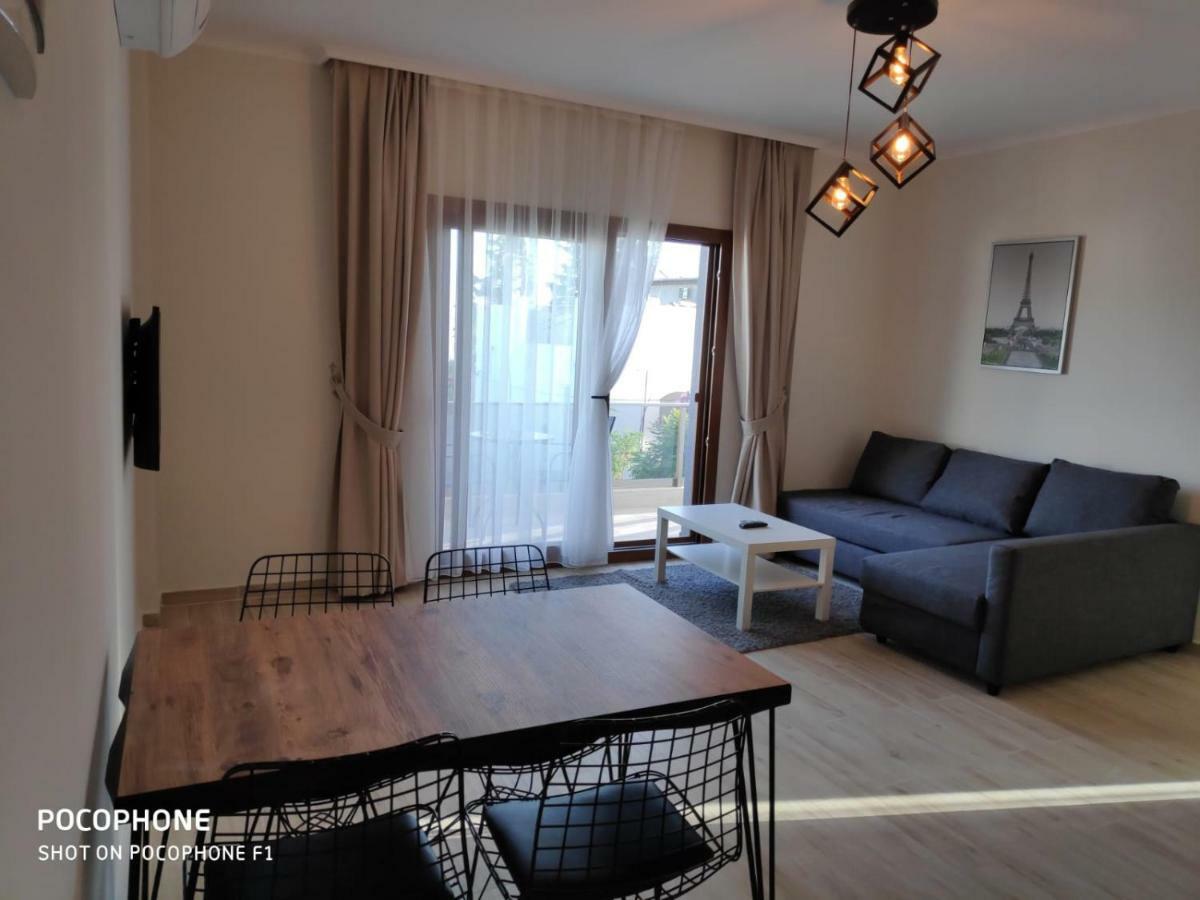Maye Residence Gumbet Bagian luar foto