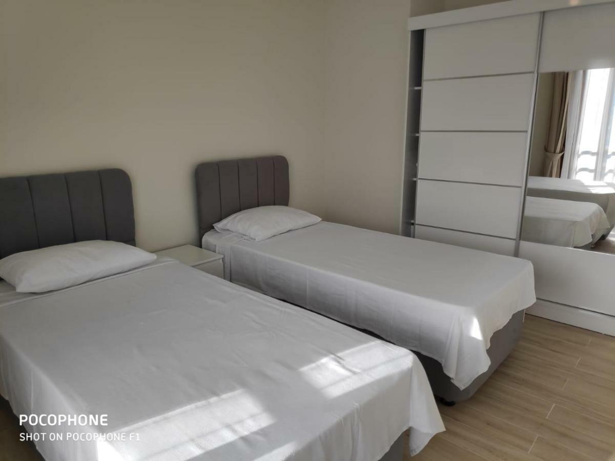 Maye Residence Gumbet Bagian luar foto