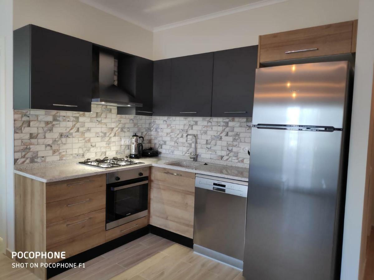 Maye Residence Gumbet Bagian luar foto