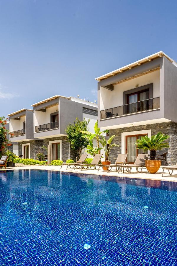 Maye Residence Gumbet Bagian luar foto